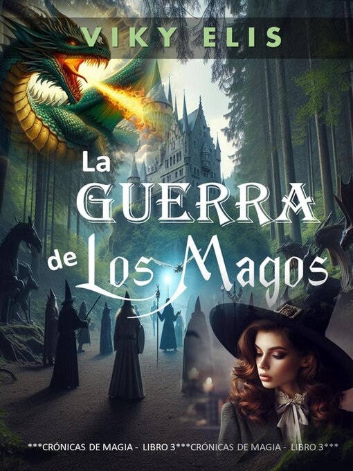Title details for La Guerra de los Magos by Viky Elis - Available
